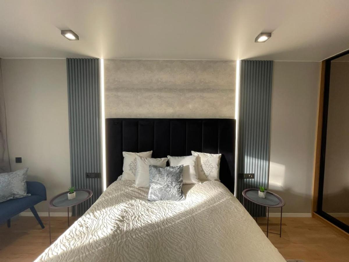 Citadel Vip Apartment Lviv Dış mekan fotoğraf