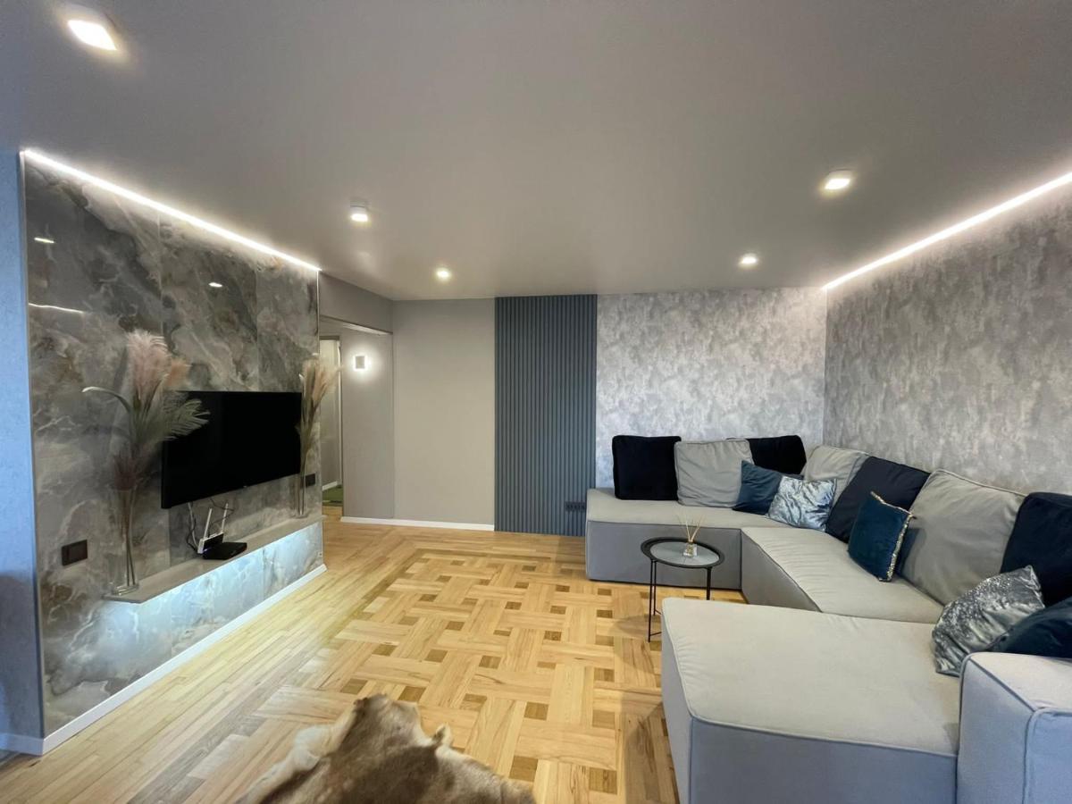 Citadel Vip Apartment Lviv Dış mekan fotoğraf