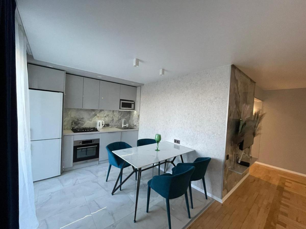 Citadel Vip Apartment Lviv Dış mekan fotoğraf